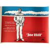 Image 1 : Joe Hill 1971 vintage movie poster