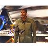 Image 1 : Stealth Jamie Foxx Signed Movie Photo