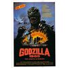 Image 1 : Godzilla Original 1985 Vintage One Sheet Poster