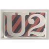 Image 1 : U2 logo sticker