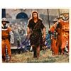 Image 1 : Braveheart Mel Gibson Signed Movie Photo