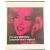 Image 1 : Marilyn Monroe poster