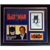 Image 1 : Batman Bob Kane signed collage