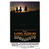 Image 1 : The Long Riders Original 1980 Vintage Advance One Sheet Poster