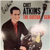 Image 1 : Chet Atkins signed record