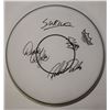 Image 1 : Stone Temple Pilots signed drumhead