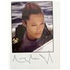 Image 1 : Angelina Jolie signed movie photo