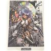 Image 1 : Cyberdelics Masamune Shirow Manga Art Print
