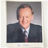 Image 1 : Former Prime Minister of Canada Jean ChrŽtien signed photo