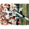 Image 1 : Troy Aikman signed photo. GFA authenticated