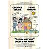 Image 1 : Fun with Dick and Jane Original 1977 Vintage One Sheet Poster