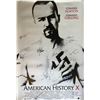 Image 1 : American History X cast signed movie poster