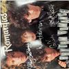 Image 1 : Romantics Rhythm Romance signed album