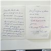 Image 1 : Space Flight Scientist Rudolf F. Hoelker signed letter