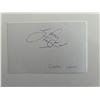 Image 1 : Gary Lovini original signature