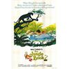 Image 1 : The Jungle Book Original 1978R Vintage One Sheet Poster