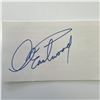 Image 1 : Clint Eastwood original signature