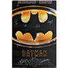 Image 1 : Batman 1989 Cast Signed Movie Poster