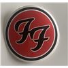 Image 1 : Foo Fighters logo sticker