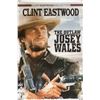 Image 1 : The Outlaw Josey Wales Clint Eastwood signed movie poster