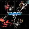 Image 1 : Van Halen signed debut album