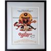 Image 1 : A Christmas Story Scott Schwartz signed mini poster