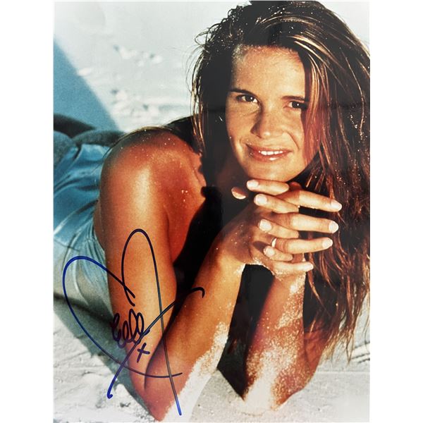 Elle MacPherson signed photo