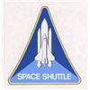 Image 1 : Space Shuttle vintage decal