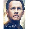 Image 1 : Tom Hanks signed movie photo