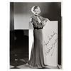 Image 1 : Billie Burke signed movie photo