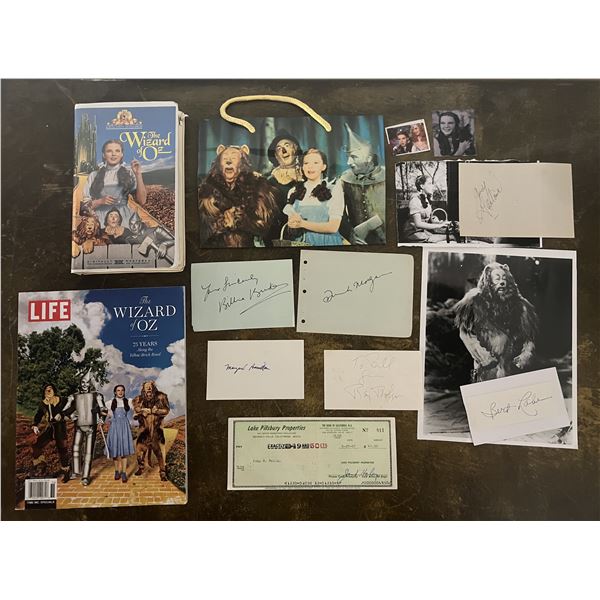 Wizard Of Oz Collection