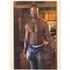Image 1 : Djimon Hounsou Signed Photo