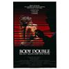 Image 1 : Body Double Original 1984 Vintage One Sheet Poster