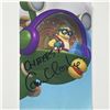 Image 1 : Special Agent Oso Cam Clarke signed photo