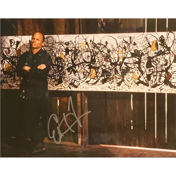 Ed Harris Signed Photo
