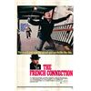 Image 1 : The French Connection  Original 1971 Vintage One Sheet Poster