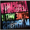 Image 1 : Aerosmith Done With Mirrors signed album