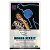Image 1 : Give My Regards to Broad Street Original 1984 Vintage One Sheet Poster