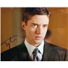 Image 1 : Topher Grace Signed Photo