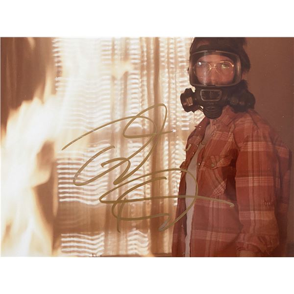 Waco Taylor Kitsch signed photo