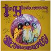 Image 1 : Jimi Hendrix signed album