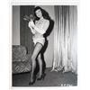 Image 1 : Bettie Page original Irving Klaw photo