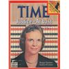 Image 1 : Supreme Court Justice Sandra O'Connor signed Time Magazine