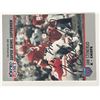 Image 1 : Kansas City Chiefs Jan Stenerud 1990 NFL #122 trading card