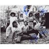 Image 1 : Fame TV show cast signed  photo