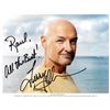 Image 1 : Terry O'Quinn signed Lost photo