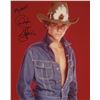 Image 1 : Christopher Atkins "Blue Lagoon" signed photo
