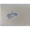 Image 1 : Marlon Brando original signature