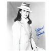 Image 1 : Remington Steele Stephanie Zimbalist signed photo
