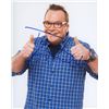 Image 1 : Tom Arnold signed photo